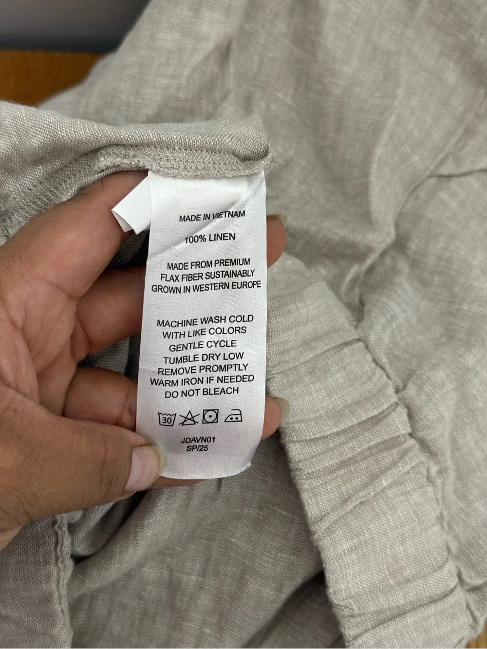 Quince pants womens